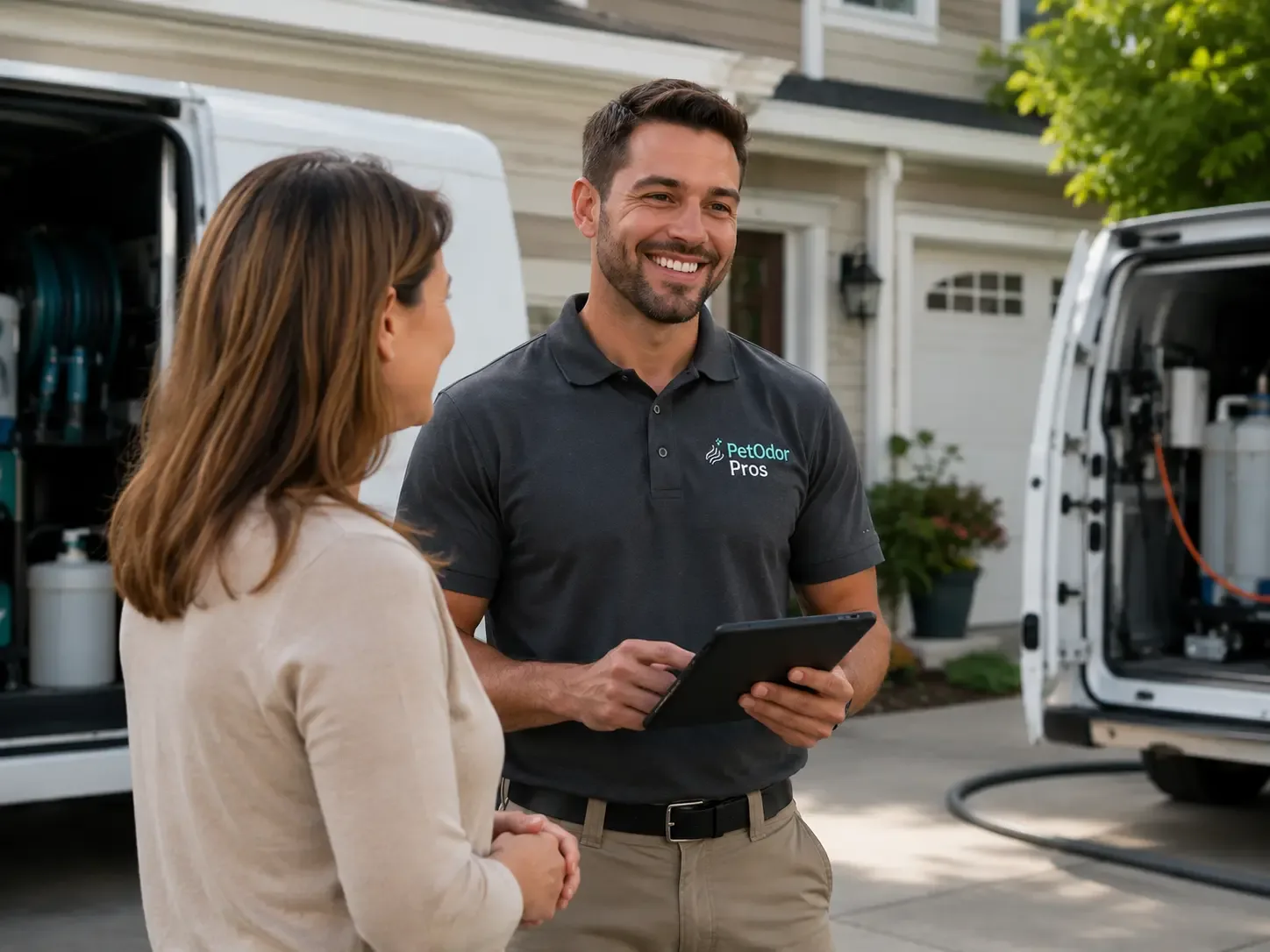 Pet Odor Removal FAQs for Crandon, WI